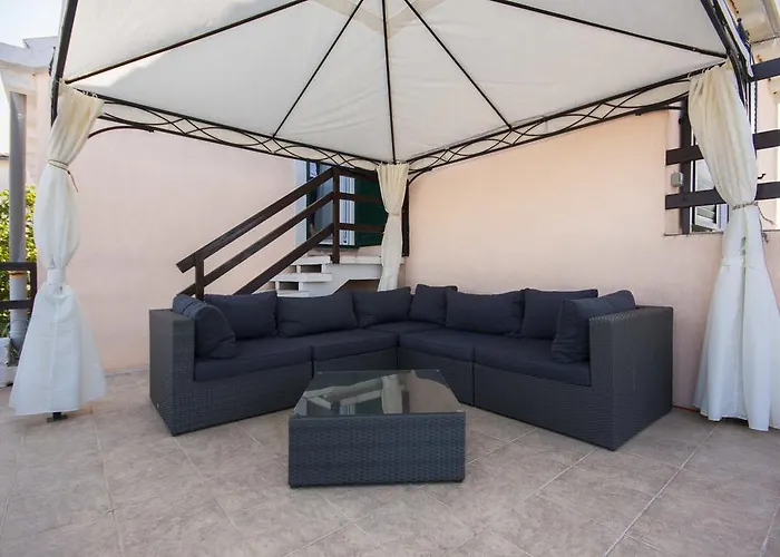 Villa Perla Rogoznica (Sibenik-Knin)